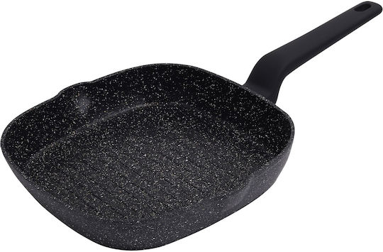 Klausberg Grill made of Aluminum with Non-Stick Coating 24cm