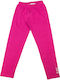 Evita Kids Long Legging Fuchsia