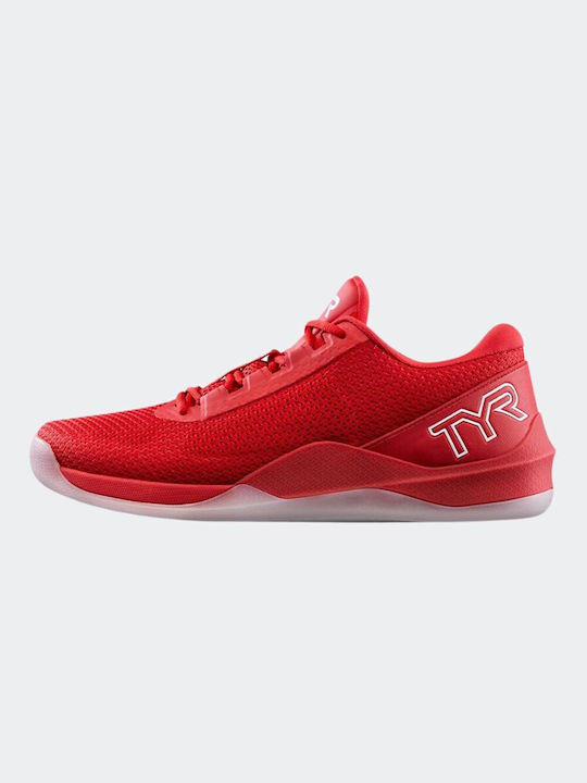 Tyr Sport Shoes Running Red