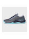 Дамски Спортни обувки Running Grey-mint