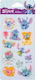 3D Pop-Up Stickermuster Coolpack