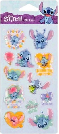 3D Pop-Up Stickermuster Coolpack