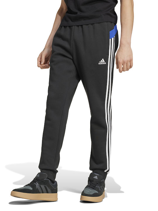 Adidas Pantaloni de trening Negru