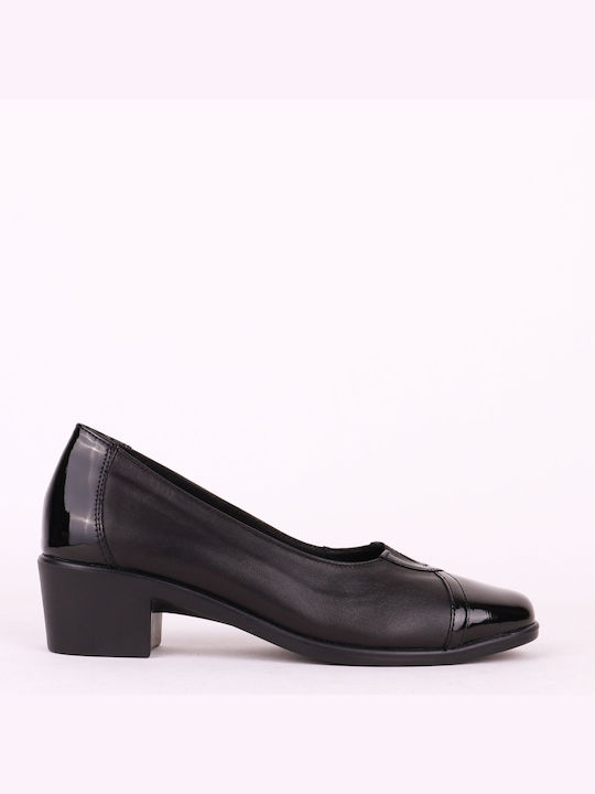 Damen Pumps Aero 437 Schwarz