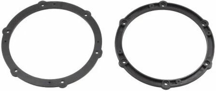 Car Speaker Adapter Rings Code 20.564 Peugeot Traveller 2016-2021 Front 165mm