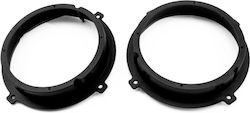 Inele Adaptoare Difuzoare Auto Cod 20.568 Hyundai Elantra 6 2018-2020 Față Spate 165mm Inele Adaptoare Difuzoare Auto Cod 20.568 Hyundai Elantra 6 2018-2020 Față Spate 165mm