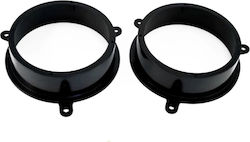 Inele Adaptoare Difuzoare Auto Cod 20.536 Renault Scenic 3 2009-2015 Față Spate 165mm Inele Adaptoare Difuzoare Auto Cod 20.536 Renault Scenic 3 2009-2015 Față Spate 165mm
