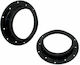 Inele Adaptoare Difuzoare Auto Cod 20.505 Volkswagen Golf 5 2005-2010 Față 165mm