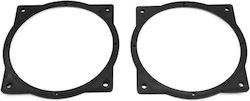 Car Speaker Adapter Rings Code 20.567 Kia Carens 3 2013-2019 Front 165mm Car Speaker Adapter Rings Code 20.567 Kia Carens 3 2013-2019 Front 165mm