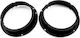 Car Speaker Adapter Rings Code 20.569 Kia Sportage 4 2016-2018 Front Rear 165mm