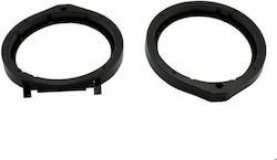 Inele Adaptoare Difuzor Auto Cod 20.530.165 Honda Civic 8 2005-2012 Față 165mm