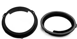 Lautsprecher-Adapterringe Code 20.577 Ford S-max 2015-2023 vorne hinten 165mm
