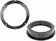 Car Speaker Adapter Rings Code 20.450 Volkswagen New Beetle 1998-2010 Front Rear 165mm