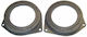 Lautsprecher Adapterringe Code 20.519 Opel Combo C 2002-2012 vorne 100 130mm