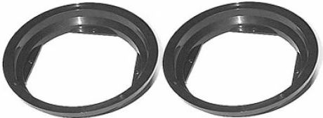Lautsprecher-Adapterringe Code 20.478 Volkswagen New Beetle 1998-2010 vorne 200mm