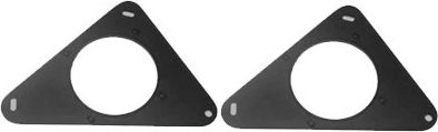 Inele Adaptoare Difuzor Auto Cod 20.455 Renault Master 2010-2019 Față 100mm