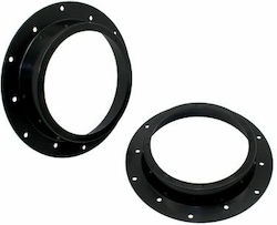 Car Speaker Adapter Rings Code 20.505 Seat Tarraco 2018-2023 Front 165mm