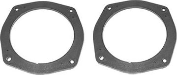 Inele Adaptoare Difuzoare Auto Cod 20.498 Nissan Micra K12 2002-2009 Spate 130mm