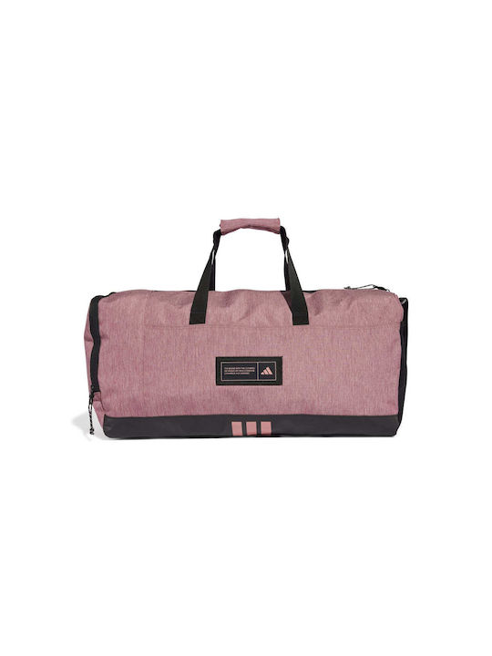 adidas Duffel Γυναικεία Τσάντα Ώμου για Γυμναστήριο Κόκκινη