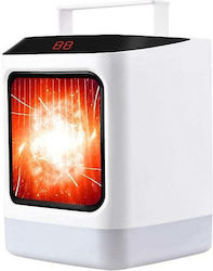 Fan Heater Room Floor 1000W Fan Heater Room Floor 1000W