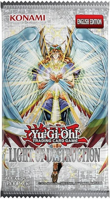 Konami Yu Gi Oh Light Pachete