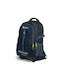 Cardinal Waterproof Mountaineering Backpack 57lt Blue
