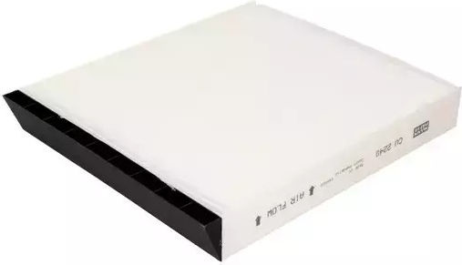 Cabin Air Filter Renault Scénic I Ja0/1_ 1.9 Dci Rx4 2000-2003 Corteco 80000418
