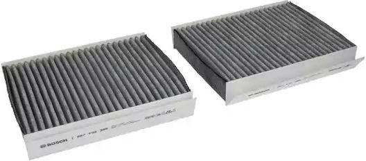 Cabin Air Filter Alfa Romeo 156 Sportwagon 932 2.0 Jts 2002-2006 Corteco 80000375