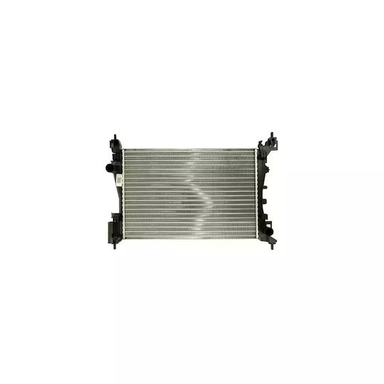 Water Radiator Fiat Qubo 225 Ava Quality Cooling Cn2261