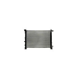 Radiator de apă Renault Captur Ava Quality Cooling D2008