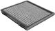 Filtru aer habitaclu Volvo V40 Combi Vw 2.0 T 1999-2004 Corteco 21653069