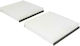 Filtru aer habitaclu Renault Espace II J/S63_ 2.2 4x4 J/S637 J63G 1991-1996 Corteco 21653070