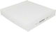 Cabin Air Filter Peugeot Partner Combispace 5f 2.0 Hdi 4x4 2004-2005 Corteco 21653028