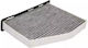 Cabin Air Filter Vw Jetta Iv 162 163 1.4 Tsi 2011 Present Corteco 21653008