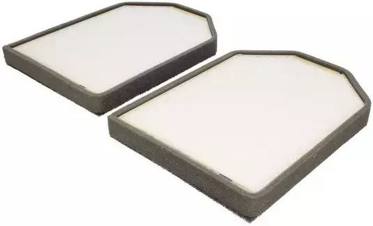 Cabin Air Filter Audi A8 4d2 4d8 2.5 Tdi 1997-2000 Corteco 21653023