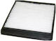 Filtru aer habitaclu Nissan Micra II K11 1.5 D 1998-2003 Corteco 21652870