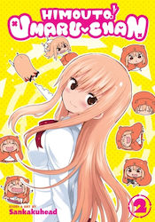 Himouto Umaru-chan Vol 2 Llc 9781626928848