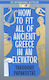 How To Fit All Ancient Greece In An Elevator Harpercollins Publishers Paperback