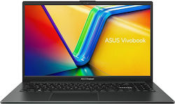 Asus Vivobook 15 E1504FA-BQ512CW 15.6" FHD (Райзен 5-7520U/8ГБ/512ГБ SSD/W11 Home) (Гръцка клавиатура)