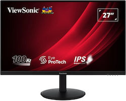 Viewsonic VG2709-2K-MHD-2 IPS HDR Monitor 27" QHD 2560x1440 με Χρόνο Απόκρισης 4ms GTG