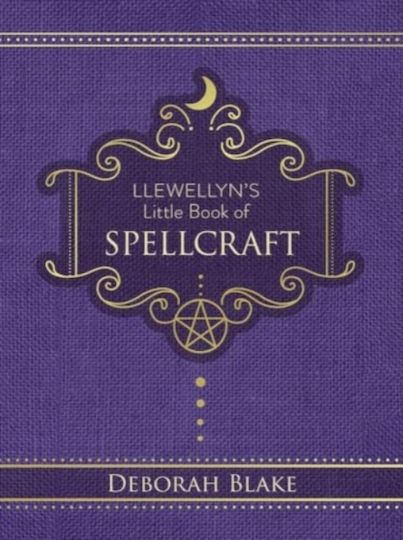 Llewellyn's Little Book Spellcraft Llewellyn Publications U.s Hardback