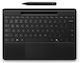 Microsoft Surface Pro Flex w/ Slim Pen Wireless Bluetooth Keyboard with Touchpad English US