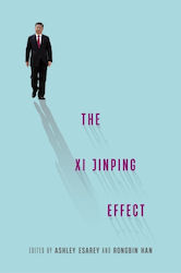 Xi Jinping Effect University Washington Press Paperback Softback