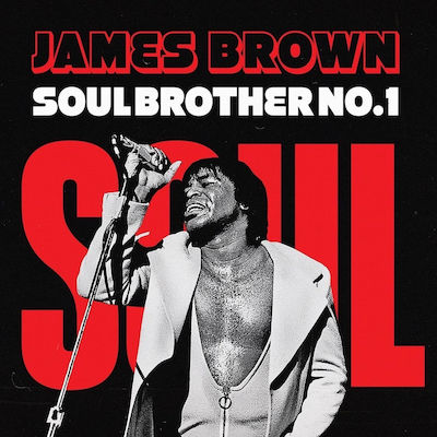 Βινυλιο James Brown Soul Brother No 1 Cl86354