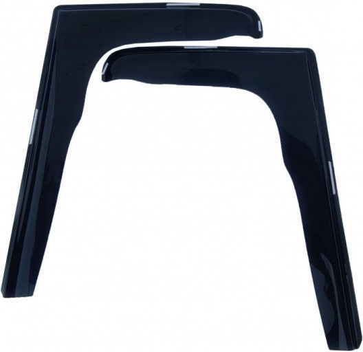 Cedauto Set deflectoare de vânt pentru Mercedes-Benz Sprinter Renault Rapid Skoda Rapid 1996-2006 2buc