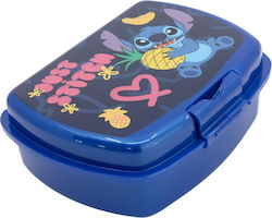 Stor Stitch Palms Plastic Kids' Food Container ...