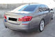 Cedauto Spoiler de Autoturism Partea din spate Compatibil cu BMW Seria 5 / F10 / E60 2010-2017