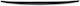 Cedauto Spoiler Car Rear Compatible with Volkswagen Passat 2005-2010