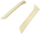 Cedauto Spoiler de Autoturism Partea din spate Compatibil cu Seat Leon 2012-2020