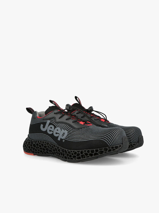 Jeep Footwear Παπούτσι Ασφαλείας S1 Jeep Footwear Παπούτσι Ασφαλείας S1
